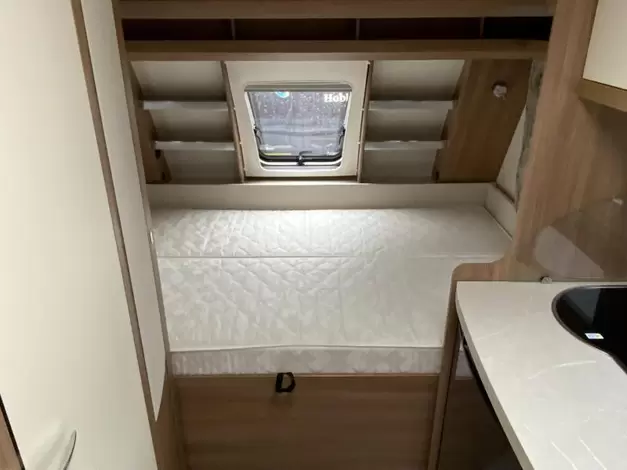 Hobby De Luxe 455 UF