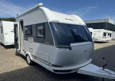 Hobby On Tour 390 SF Zondag 8 maart open