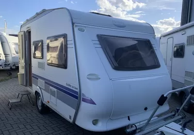 Hobby De Luxe 400 SF Zondag 8 maart open