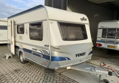 Fendt Saphir 450 QB Zondag 8 maart open