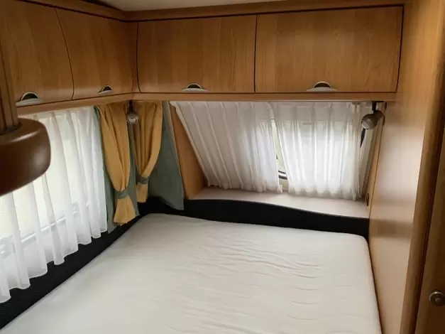 Hobby Excellent 460 UFE