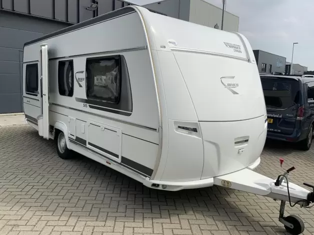 Fendt Bianco Selection 515 SG