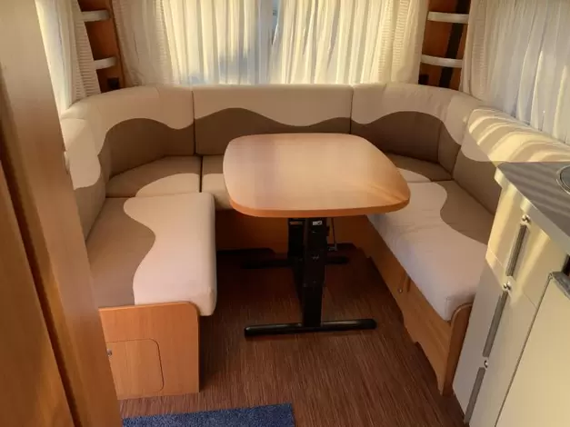 Fendt Saphir 510 TFB