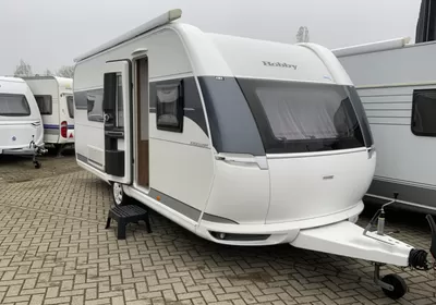 Hobby Excellent Edition 540 WLU Zondag 8 maart open