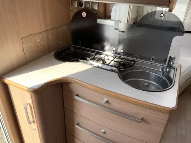 Fendt Bianco Celebration 495 SFE 9