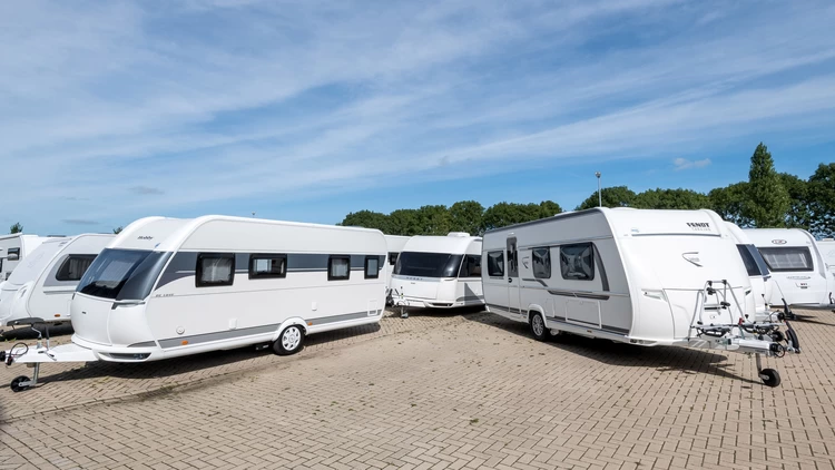 Caravan kopen? Denk eens aan een occasion.
