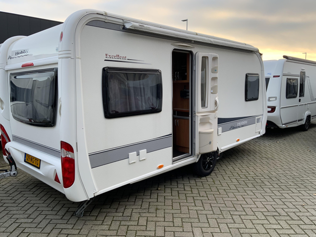 Hobby Excellent 495 UFE