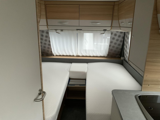 Dethleffs Camper Avantgarde 460 EL (1034589)