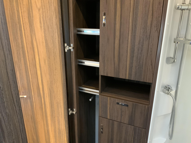 Tabbert Cellini 750 HTD Slide out 9 (1033088)