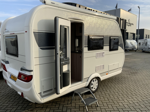 Hobby On Tour 390 SF 9 Zondag 8 maart open (1031634)