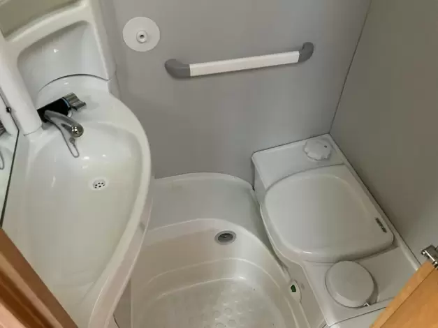 Eifelland Holiday 460 TK Bovenbed/ stapelbed