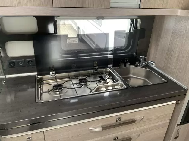 Hobby Prestige 720 UKFE