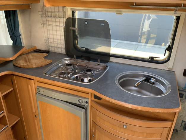 Adria Unica 502 UP Bevrijdingsdag open (1036919)