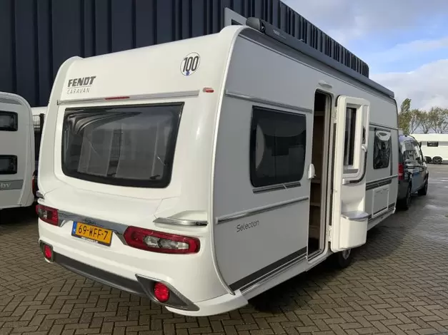 Fendt Bianco Selection 515 SG