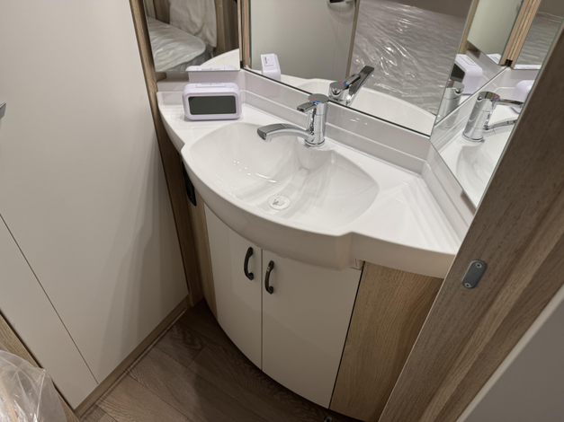 Hobby De Luxe 400 SFE (1053067)