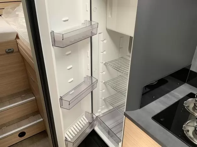 Hobby Optima De Luxe 75 HGE BTW Camper inclusief (974870)