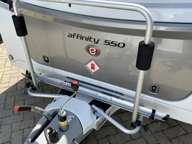 Elddis Affinity 550