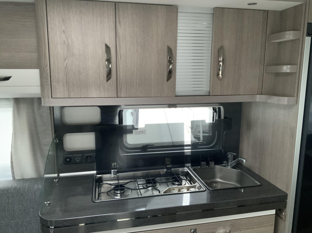 Hobby Prestige 720 UKFE