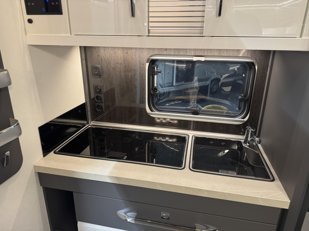 Hobby Excellent 460 SL