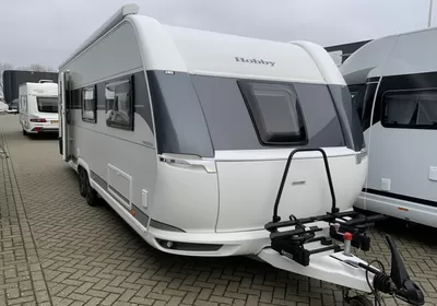 Hobby Prestige 720 UKFE Zondag 8 maart open