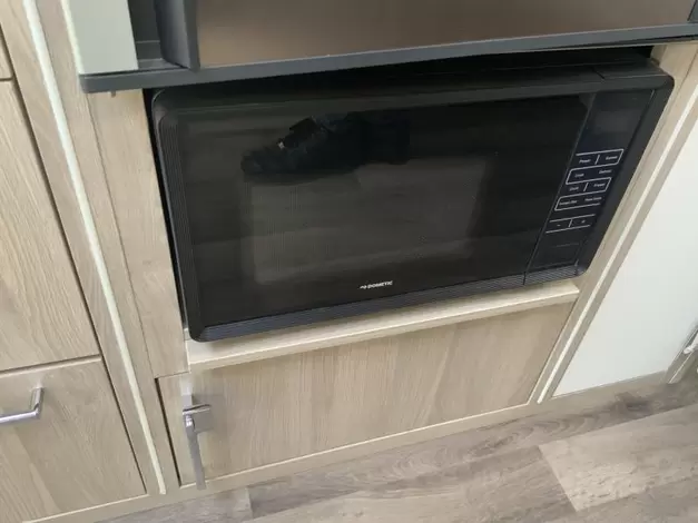 Kabe Imperial 740 TDL KS Helemaal compleet