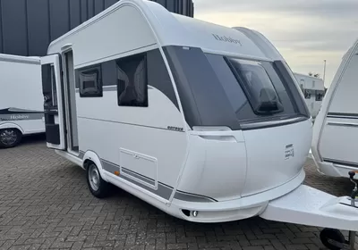 Hobby On Tour 390 SF Zondag 8 maart open