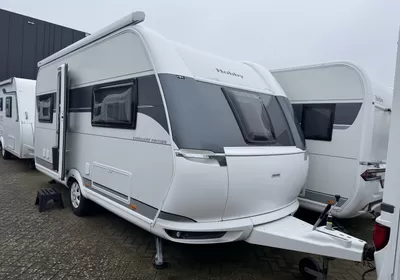 Hobby Excellent Edition 460 UFE Zondag 8 maart open