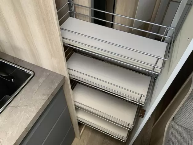 Hobby De Luxe 545 KMF