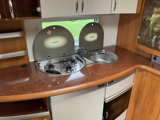 Hobby Excelsior 540 UFE