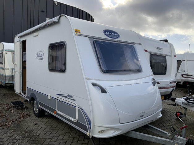 Caravelair Antares Luxe 400 Bevrijdingsdag open (1040174)