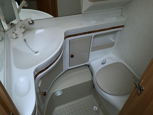 Hobby De Luxe 455 UF