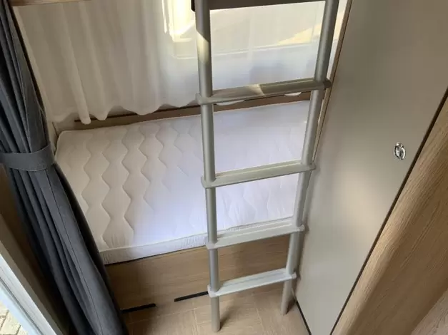 LMC Sassino 470 K Comfort pakket + Luifel