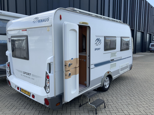 Knaus Sport 450 TF (1057407)