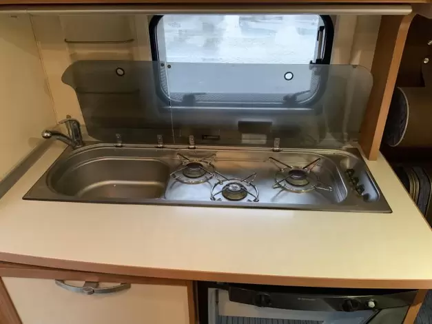 Bürstner Belcanto 390 TS