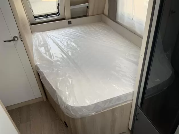 Hobby De Luxe 540 KMFE