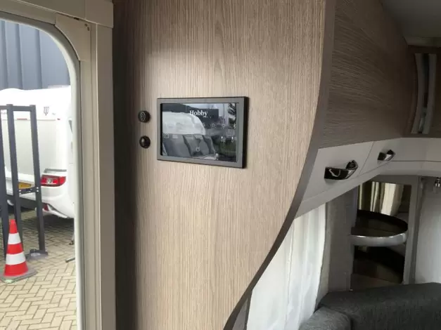 Hobby Prestige 720 UKFE