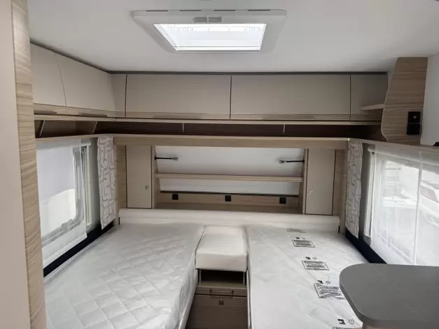 Fendt Bianco Selection 465 TG