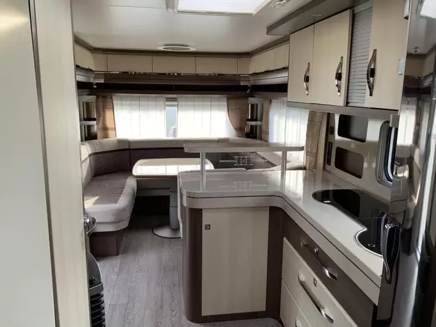 Hobby Prestige 620 CL