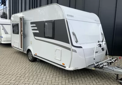 Eriba Exciting 465 TF Zondag 8 maart open