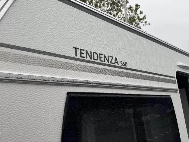 Fendt Tendenza 550 SG