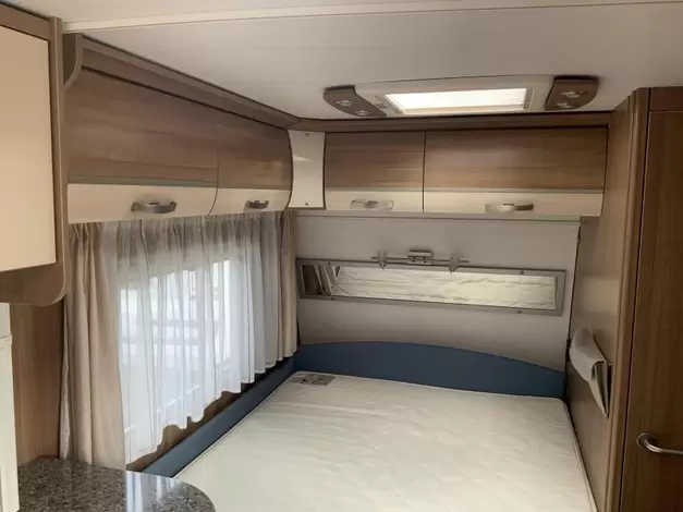 Eriba Exciting 465 TF