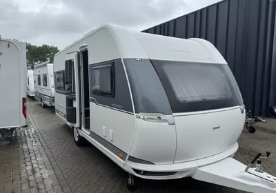 Hobby Prestige 540 FU Zondag 8 maart open