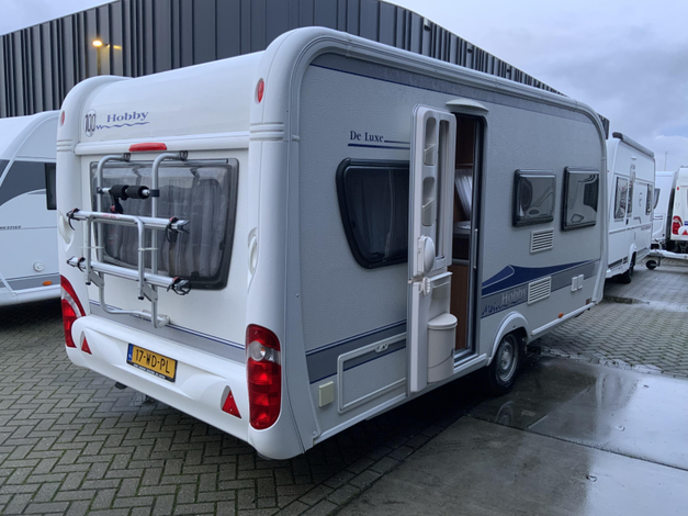 Hobby De Luxe 455 UF