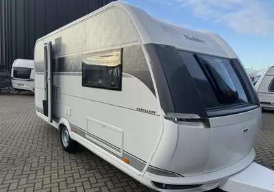 Hobby Excellent 460 SL Zondag 8 maart open