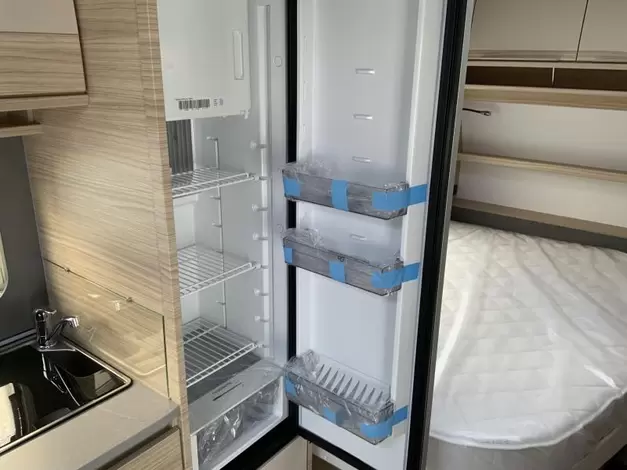 Fendt Bianco Selection 465 SFB