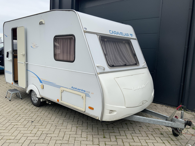 Caravelair Antares Luxe 400 (1056307)