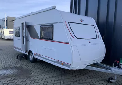 Bürstner Premio 460 TS Zondag 8 maart open