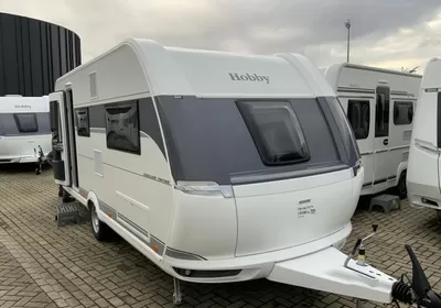 Hobby Excellent Edition 495 UL Zondag 8 maart open