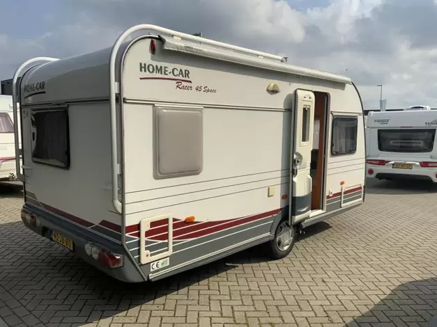 Home-Car Racer Space 45