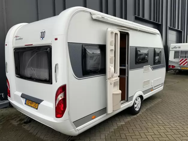 Hobby Excellent 455 UF